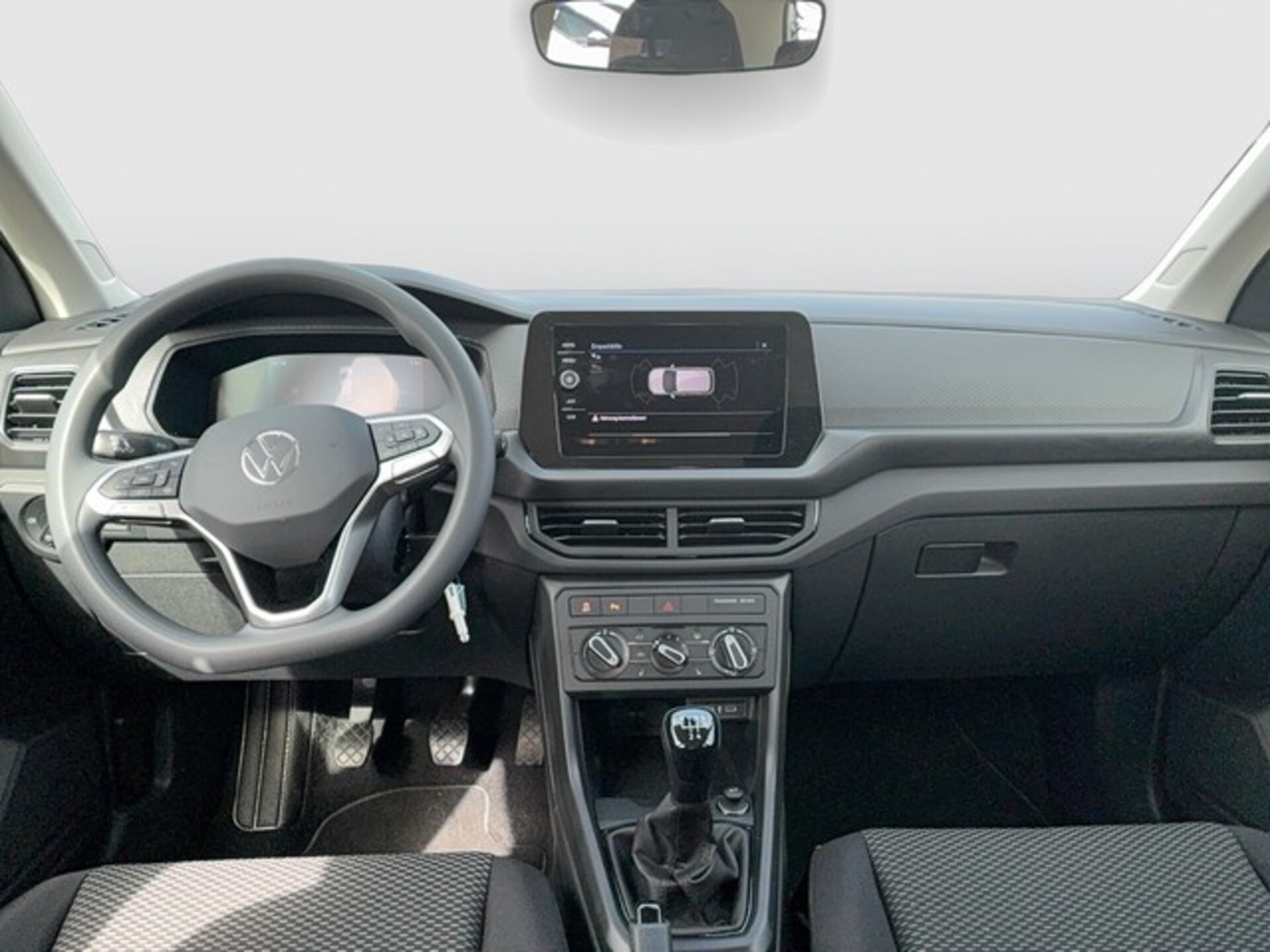 Volkswagen T-Cross Basis-Modell