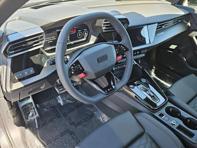 2026 Audi RS3 Sedan