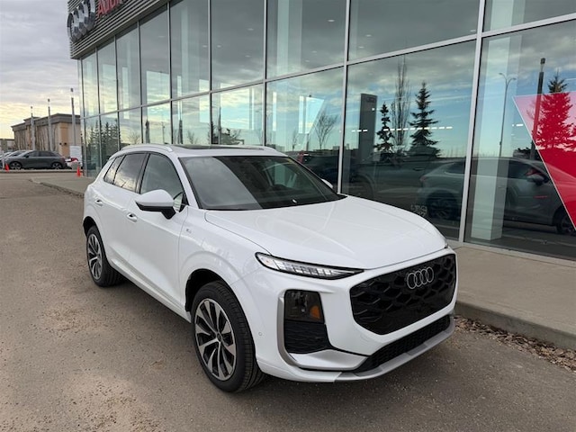 2026 Audi Q3 SUV