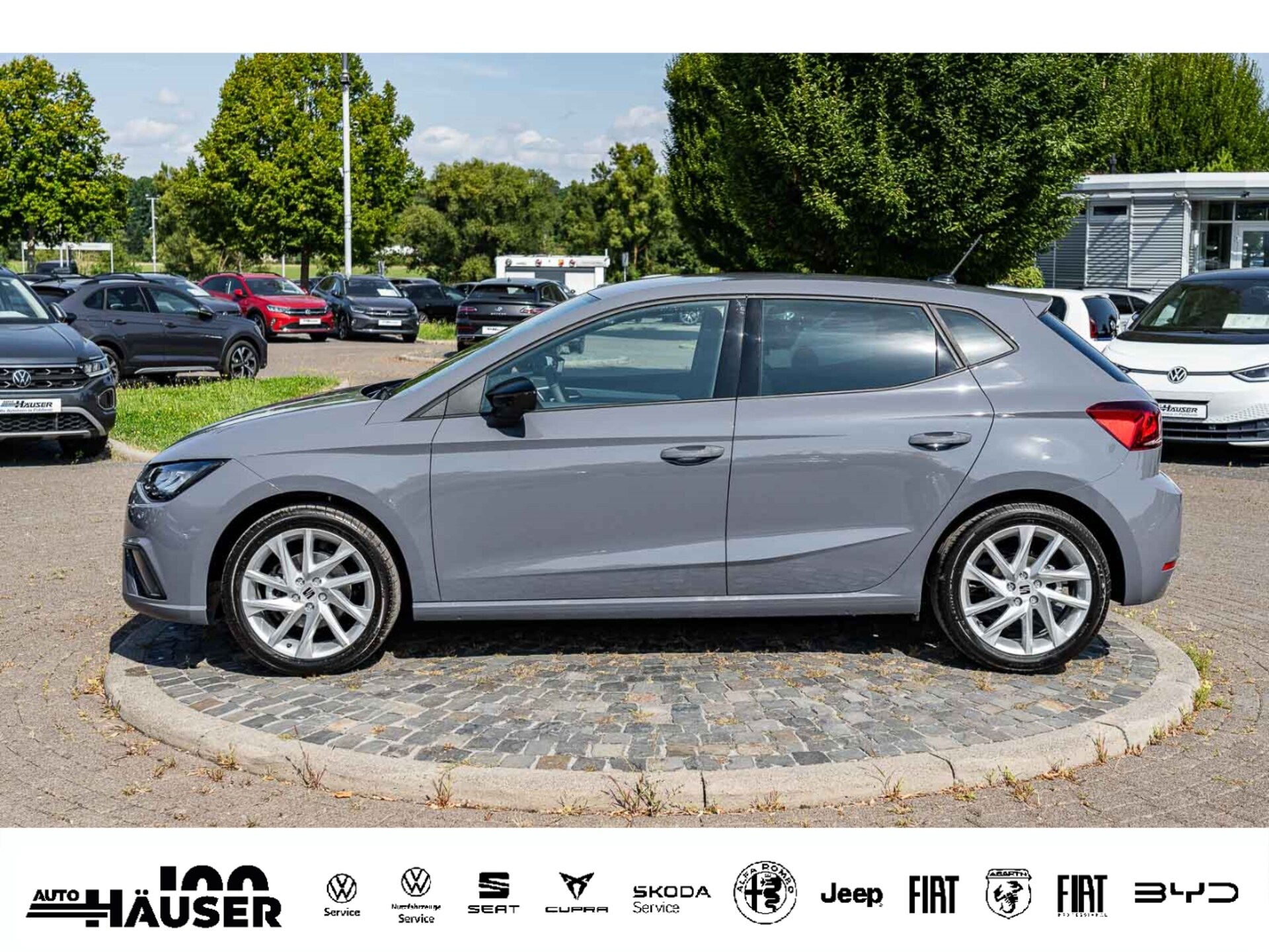 SEAT Ibiza FR
