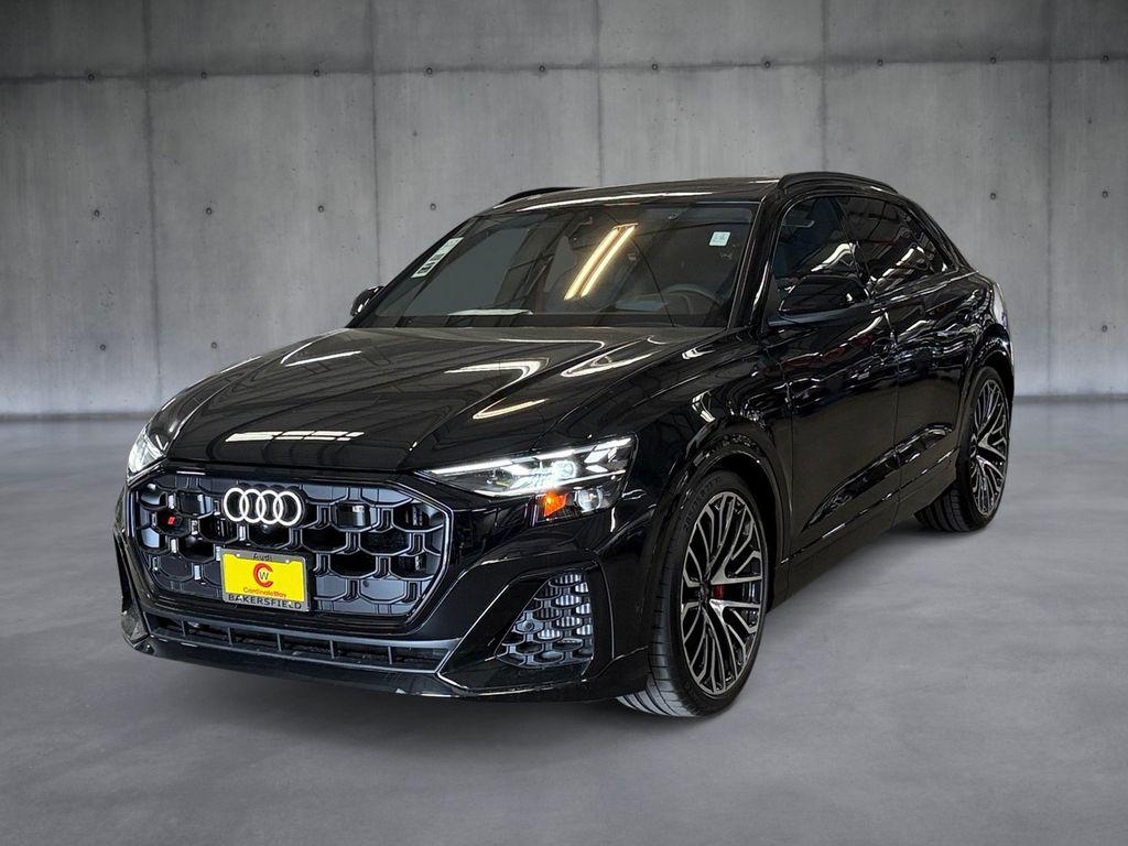 2026 Audi SQ8 Prestige quattro's photo