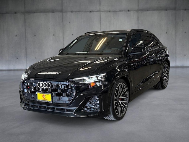 2026 Audi SQ8