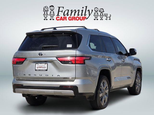 2026 Toyota Sequoia