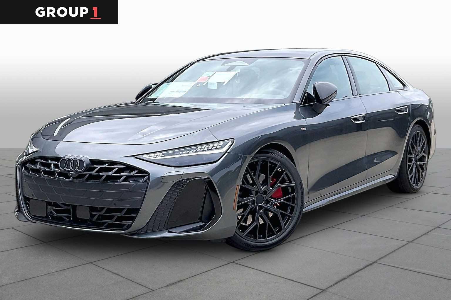 2026 Audi A6 Prestige quattro S tronic's photo
