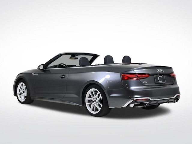 2023 Audi A5 Cabriolet