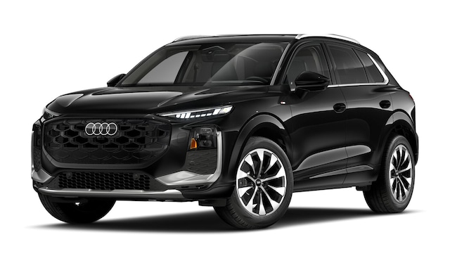 2026 Audi Q3 Technik