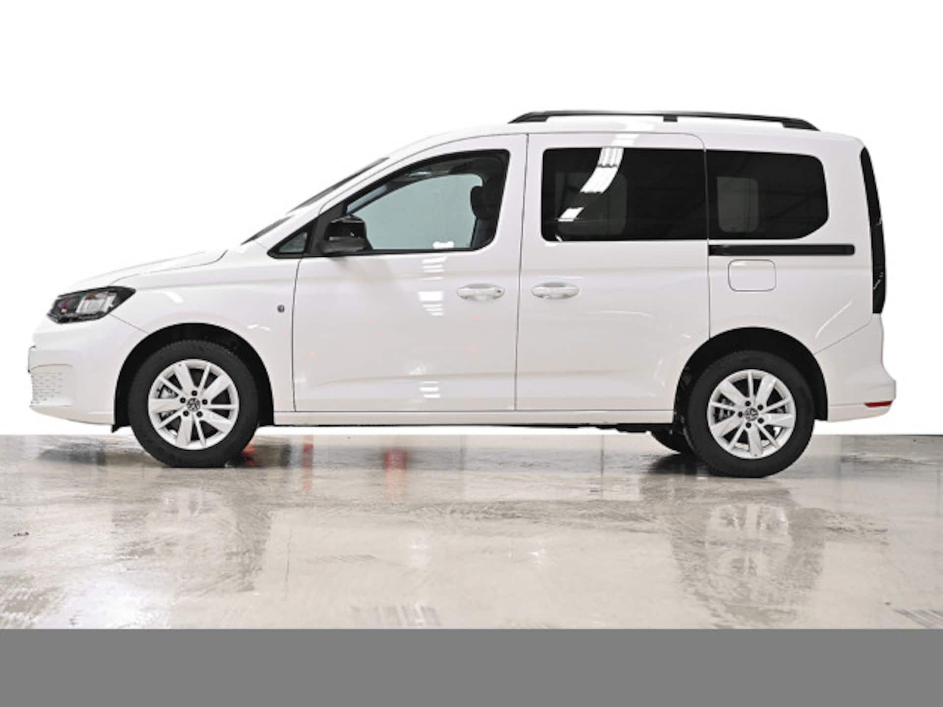 Volkswagen Caddy Life
