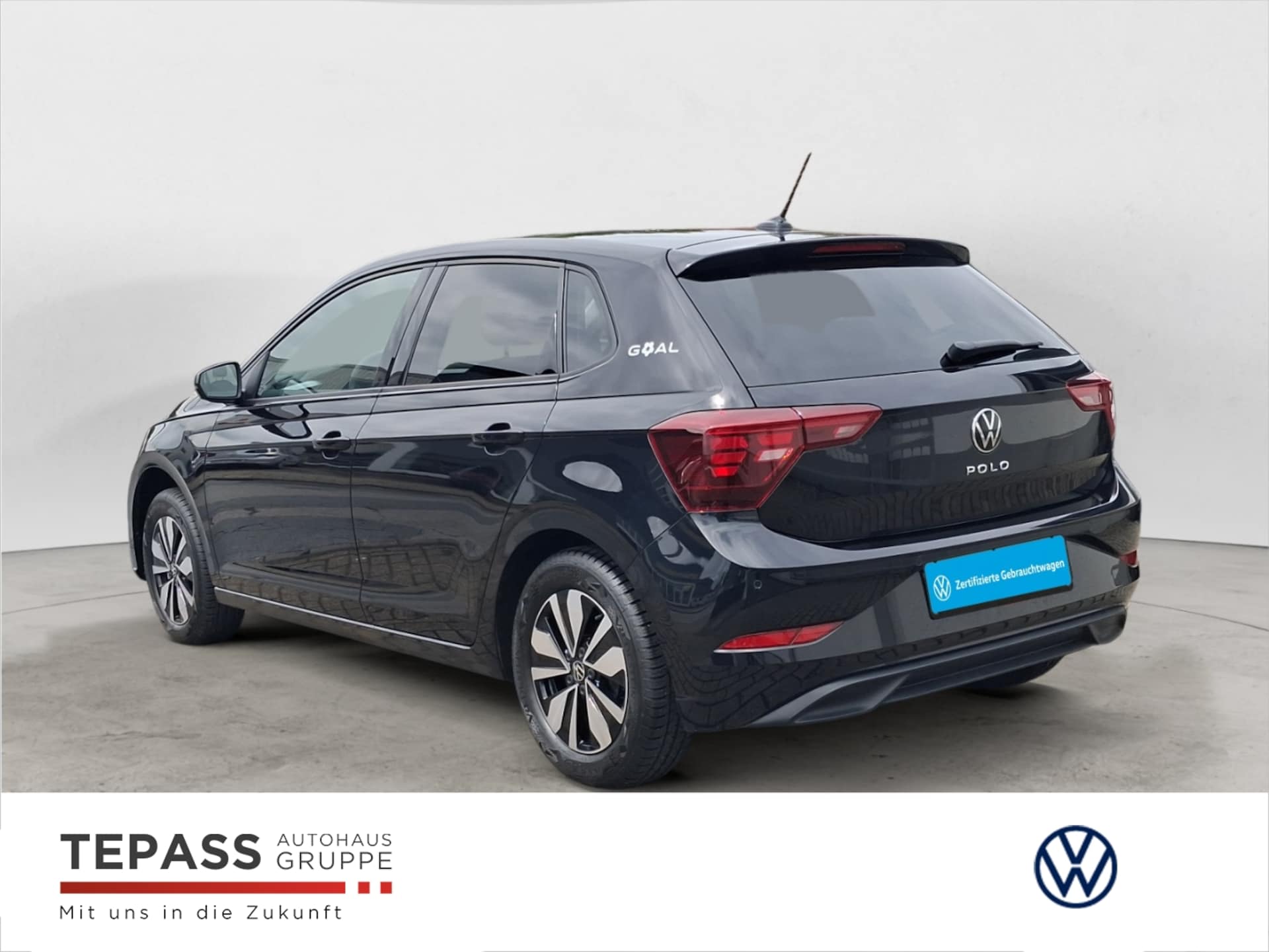Volkswagen Polo Goal