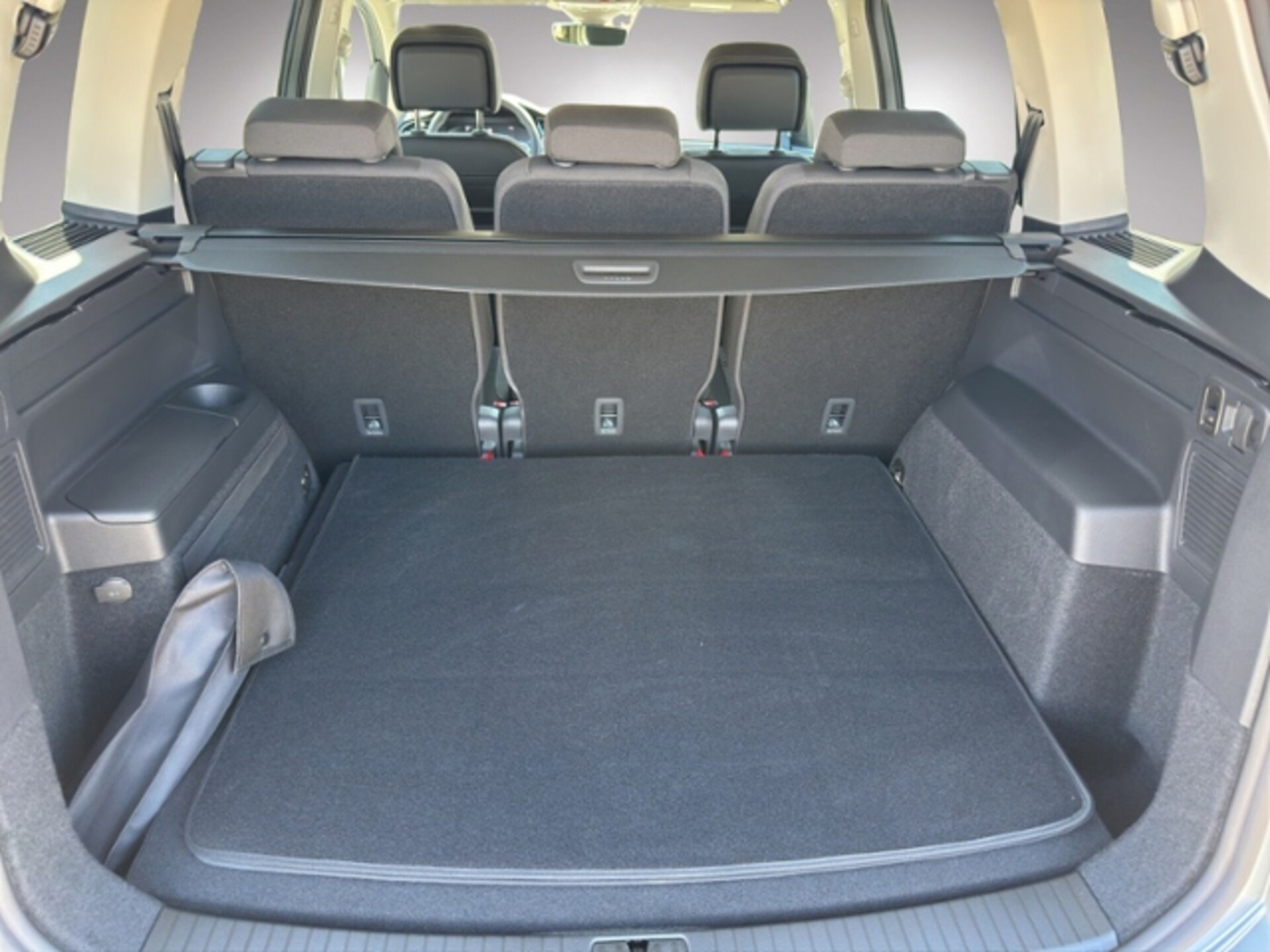 Volkswagen Touran Comfortline