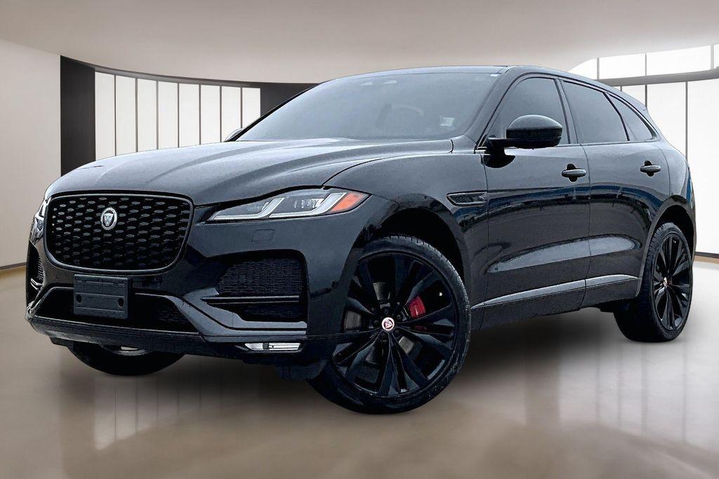 2022 Jaguar F-PACE P250 S's photo