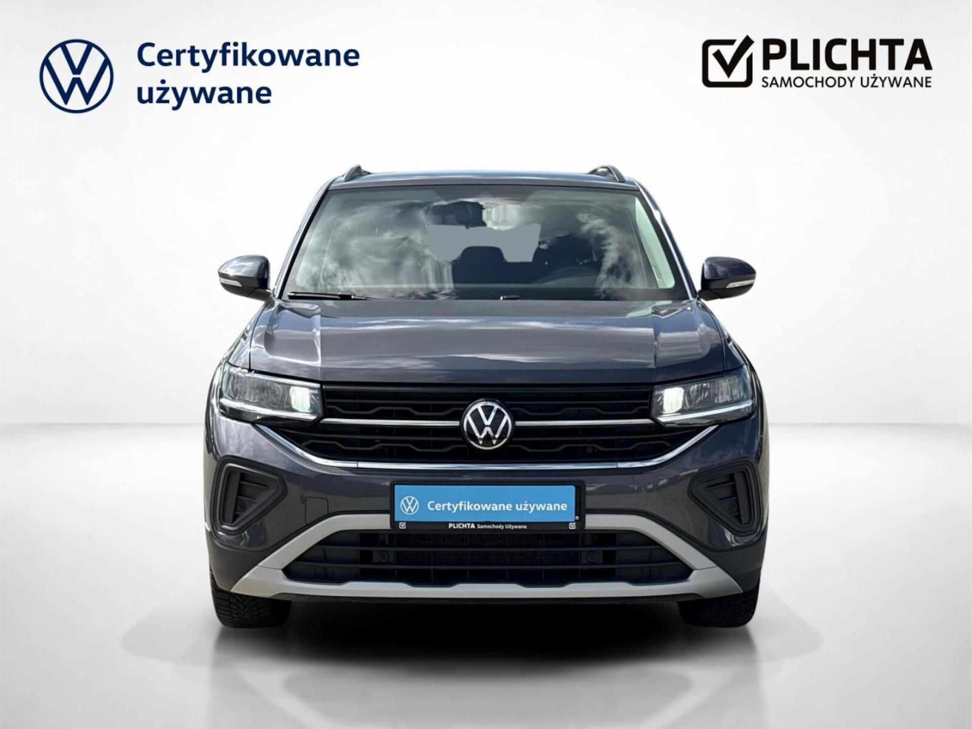 Volkswagen T-Cross Life Plus
