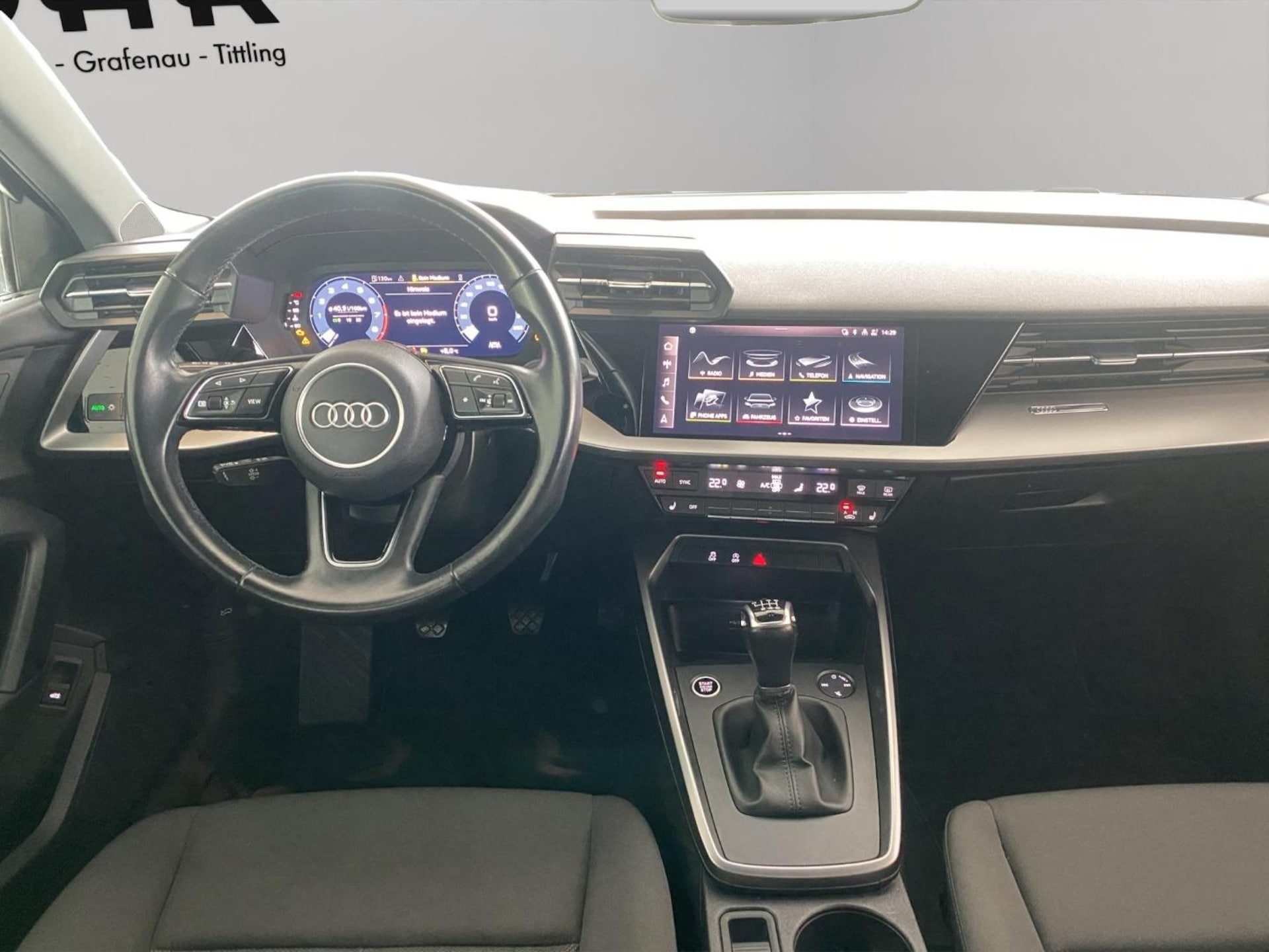 Audi A3 Sportback Advanced