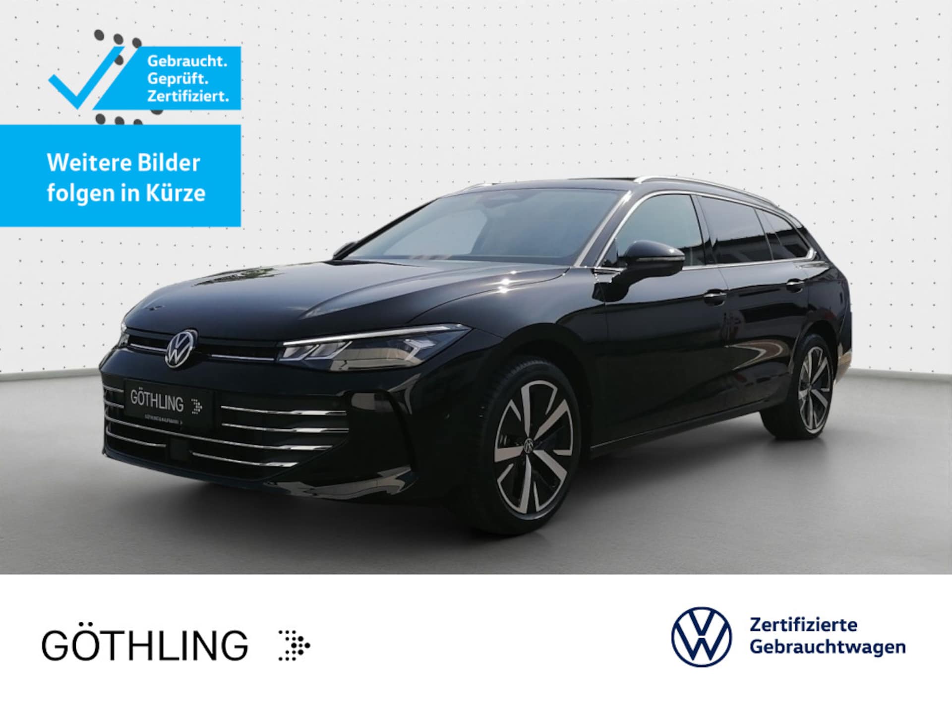 Volkswagen Passat Business