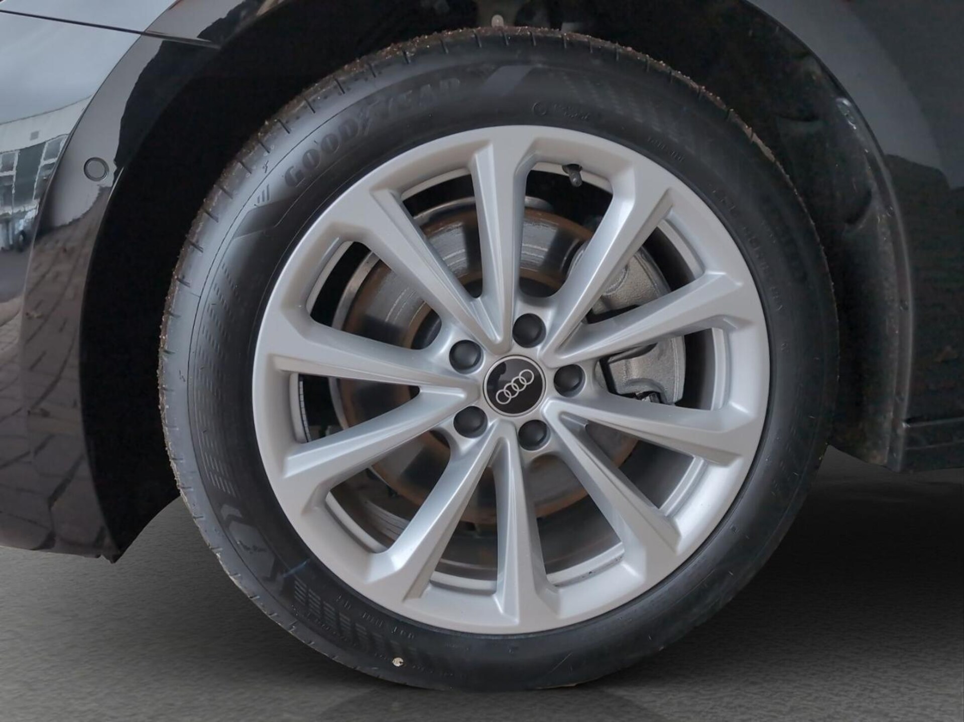 Audi A5 Avant