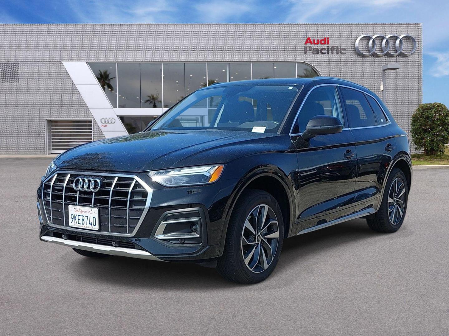 2021 Audi Q5 45 Premium's photo