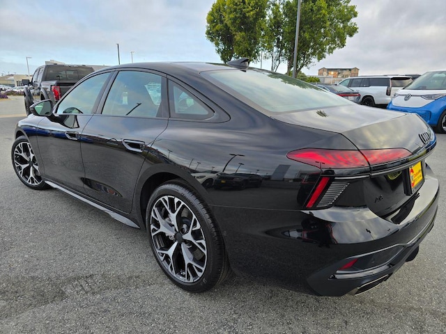 2026 Audi A6 Sedan