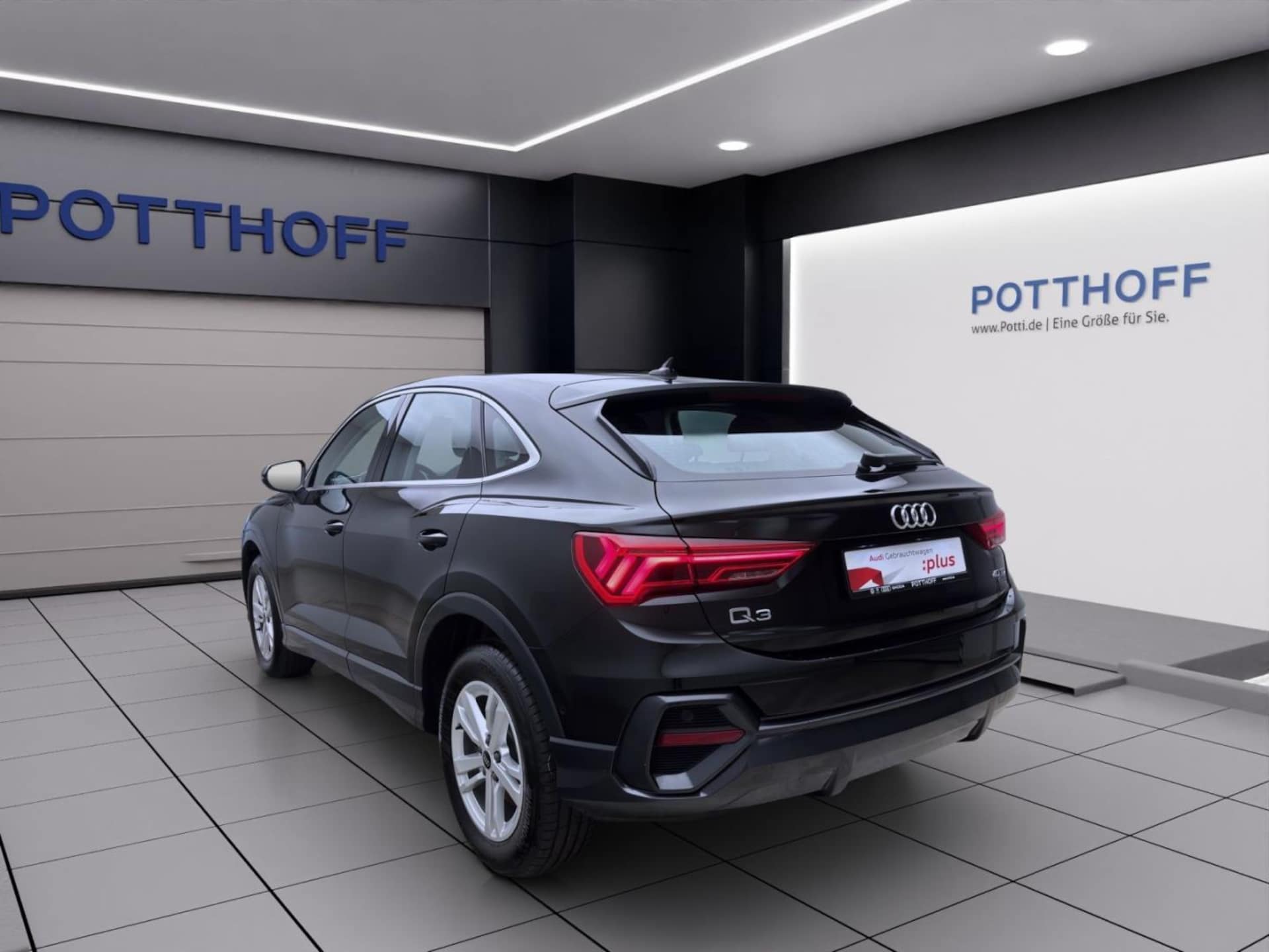 Audi Q3 Sportback