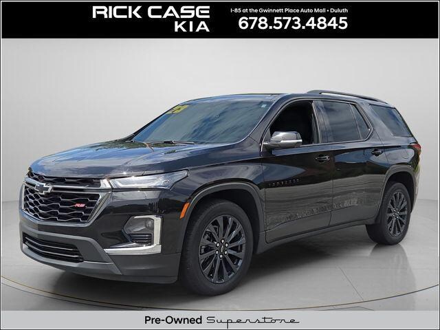 2023 Chevrolet Traverse