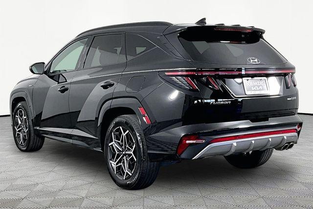 2024 Hyundai Tucson Hybrid