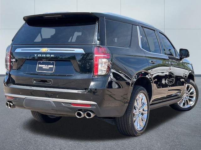 2023 Chevrolet Tahoe
