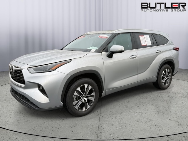 2025 Toyota Highlander