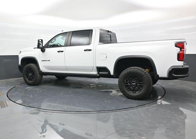 2024 Chevrolet Silverado