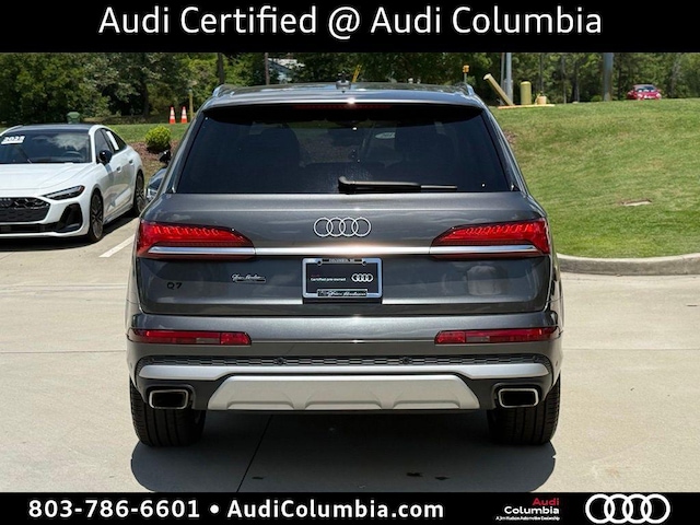 2025 Audi Q7 Premium Plus - Photo 12