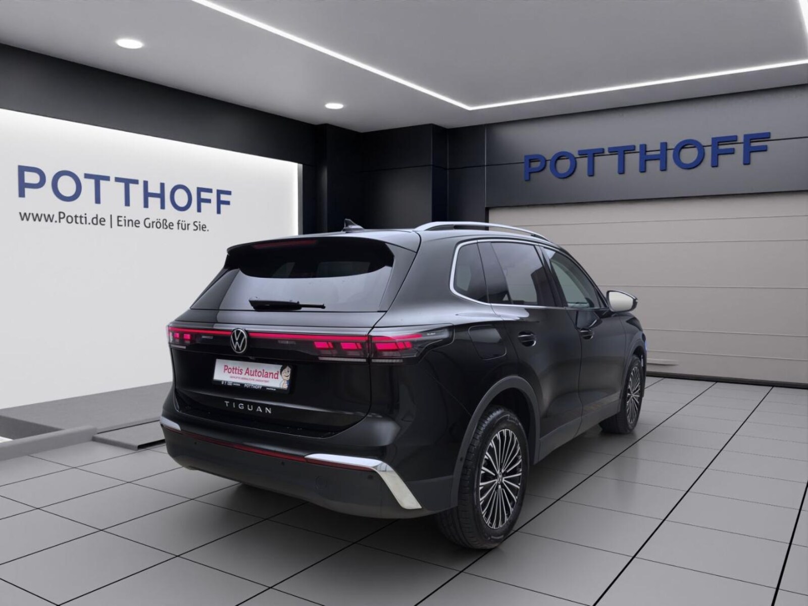 Volkswagen Tiguan – Bild 6