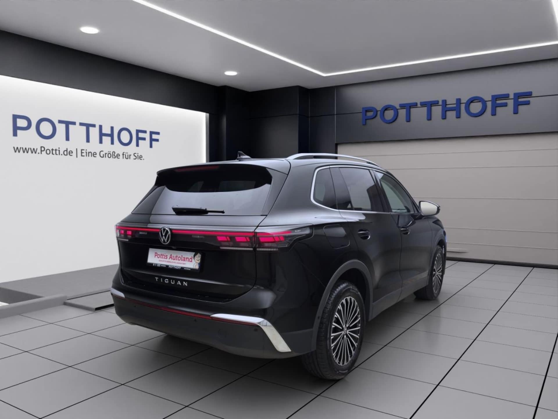 Volkswagen Tiguan Elegance