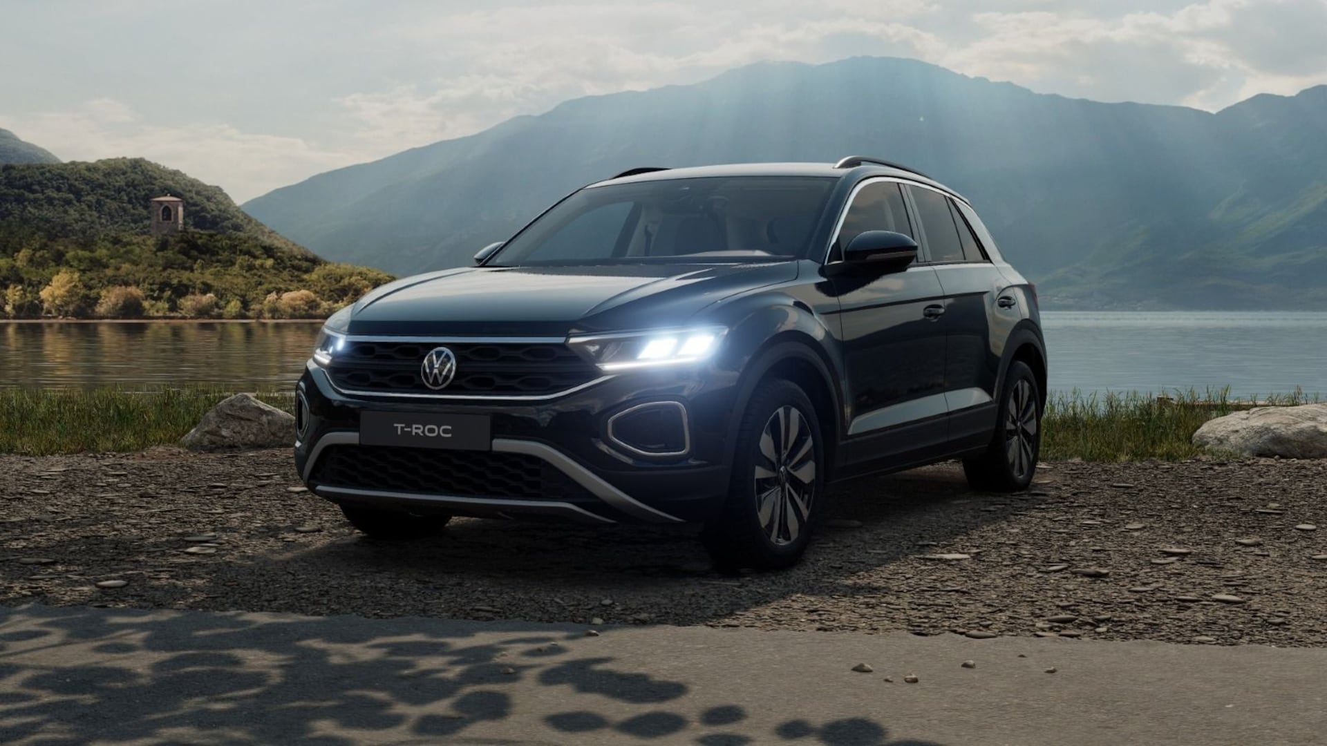 Volkswagen T-Roc Life