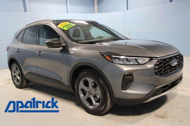 2025 Ford Escape