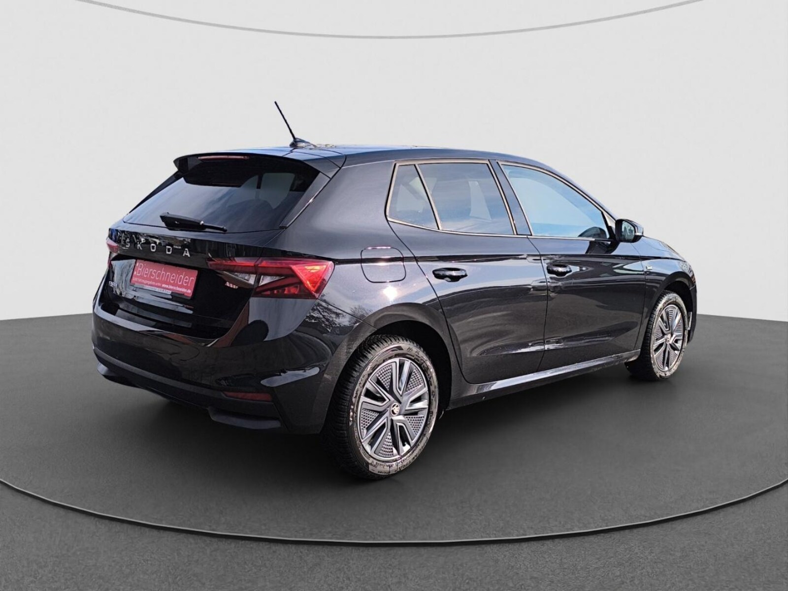 Škoda Fabia – Bild 8