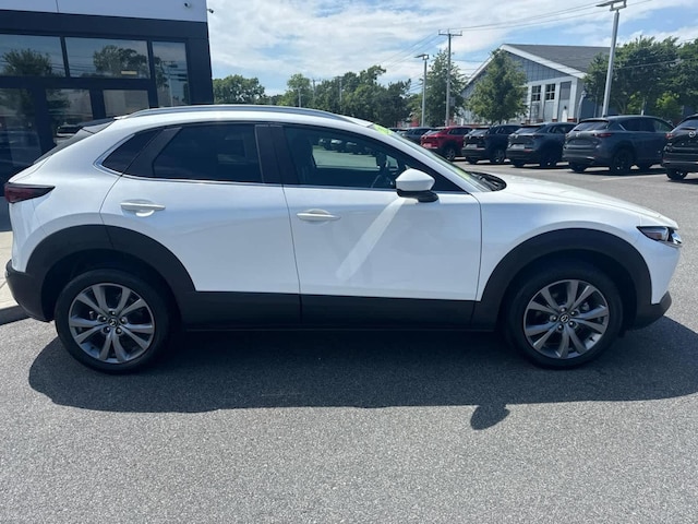 2025 Mazda CX-30
