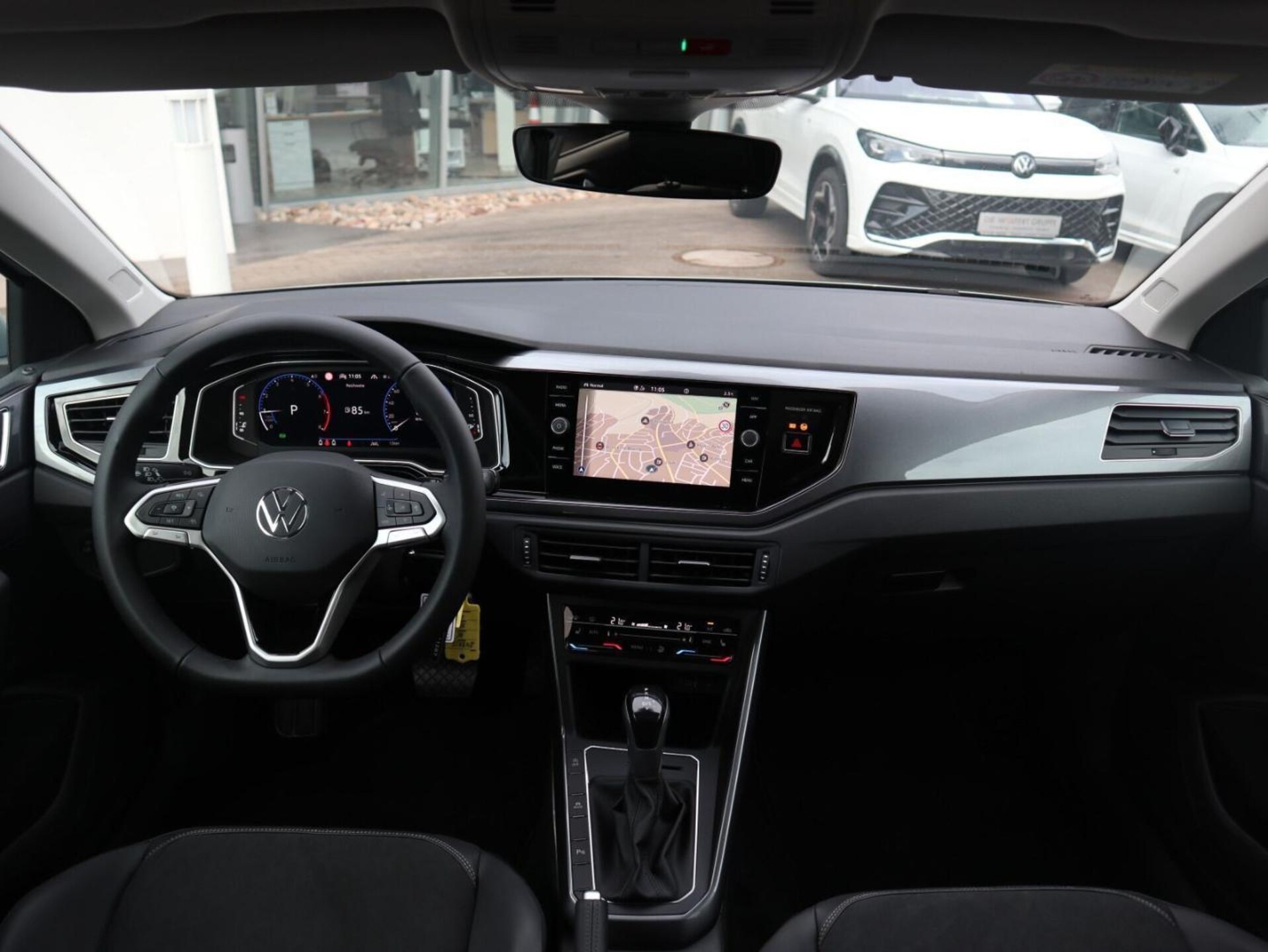 Volkswagen Polo Style