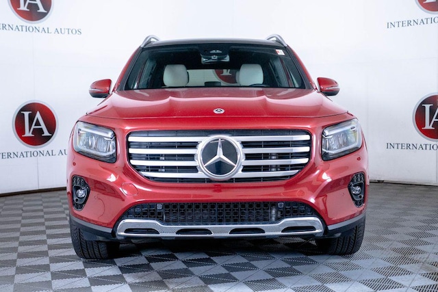 2026 Mercedes-Benz GLB 250
