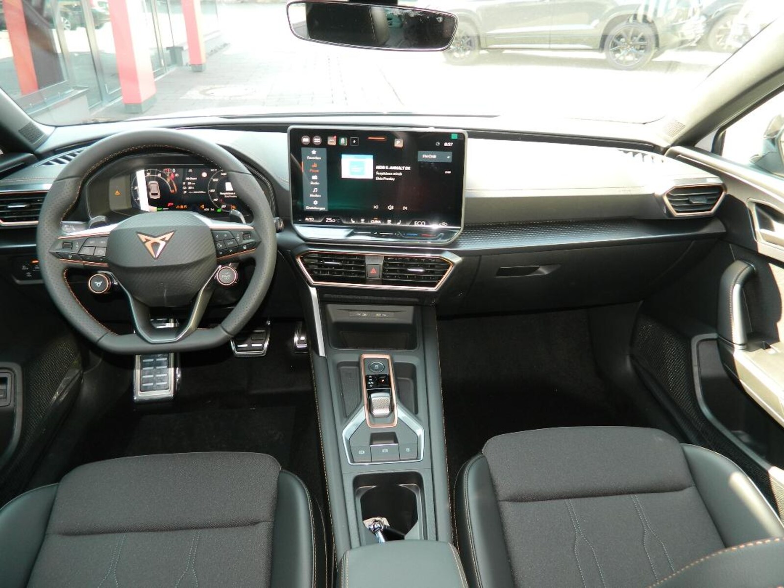 CUPRA Leon Sportstourer – Bild 14