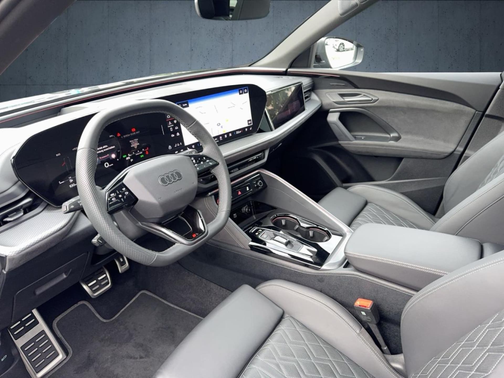 Audi SQ5 SUV