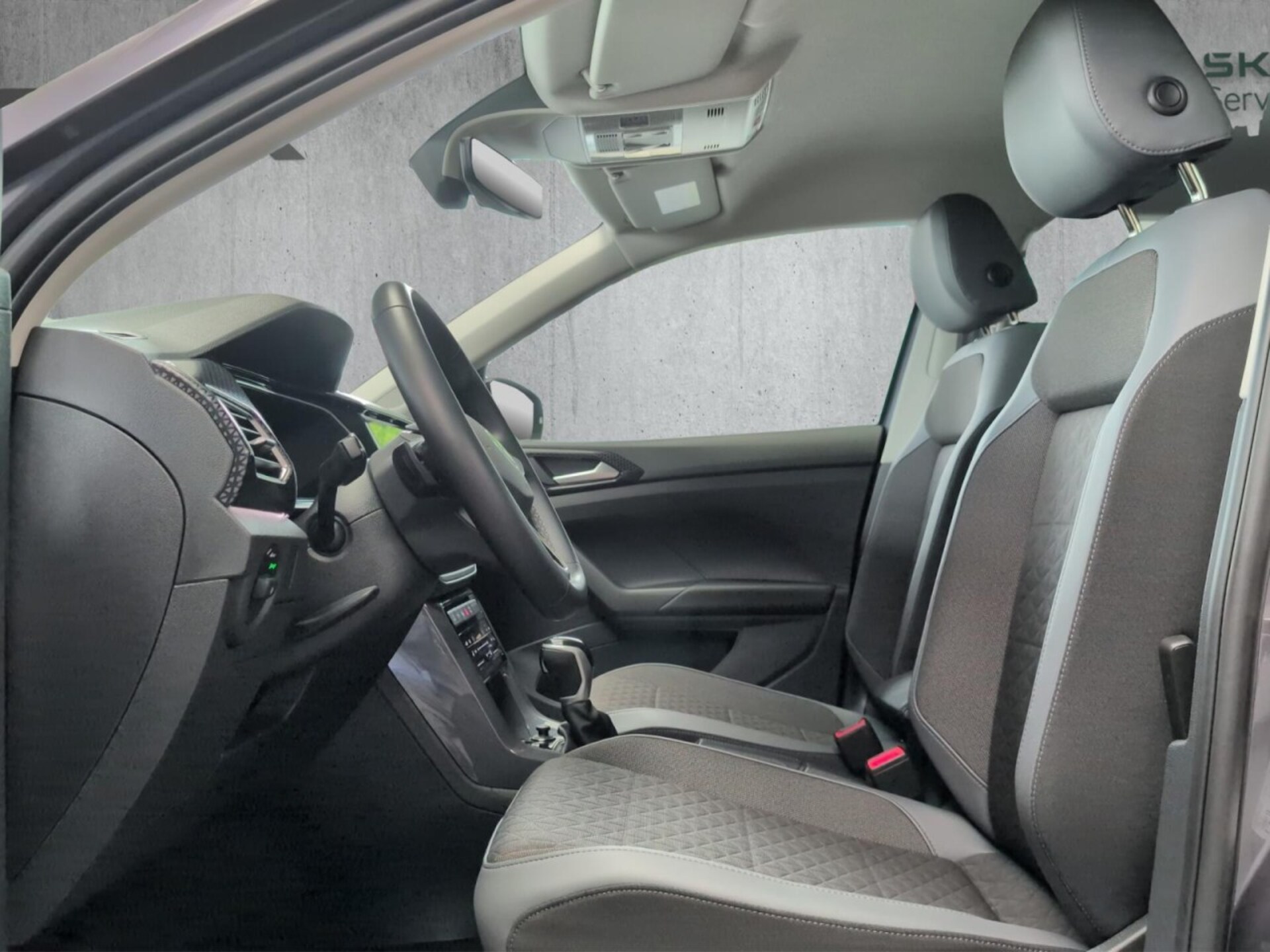 Volkswagen T-Cross Style