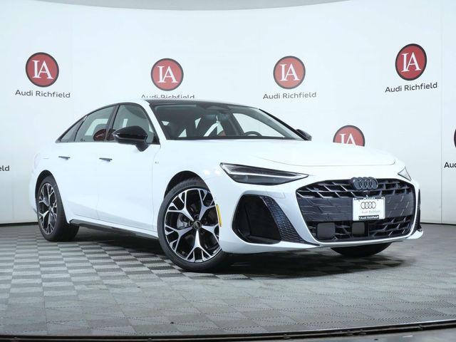 2026 Audi A6 Sedan