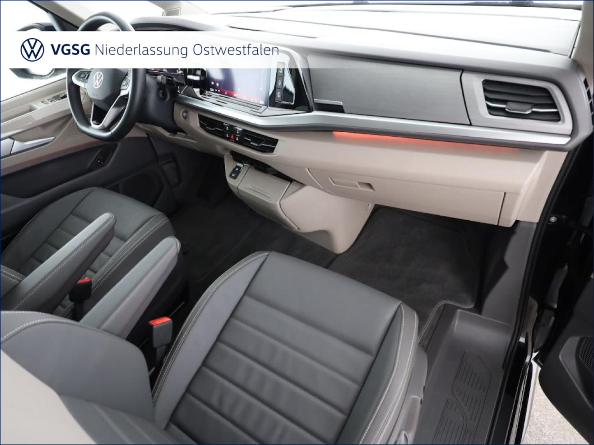 Volkswagen Multivan Langversion Style