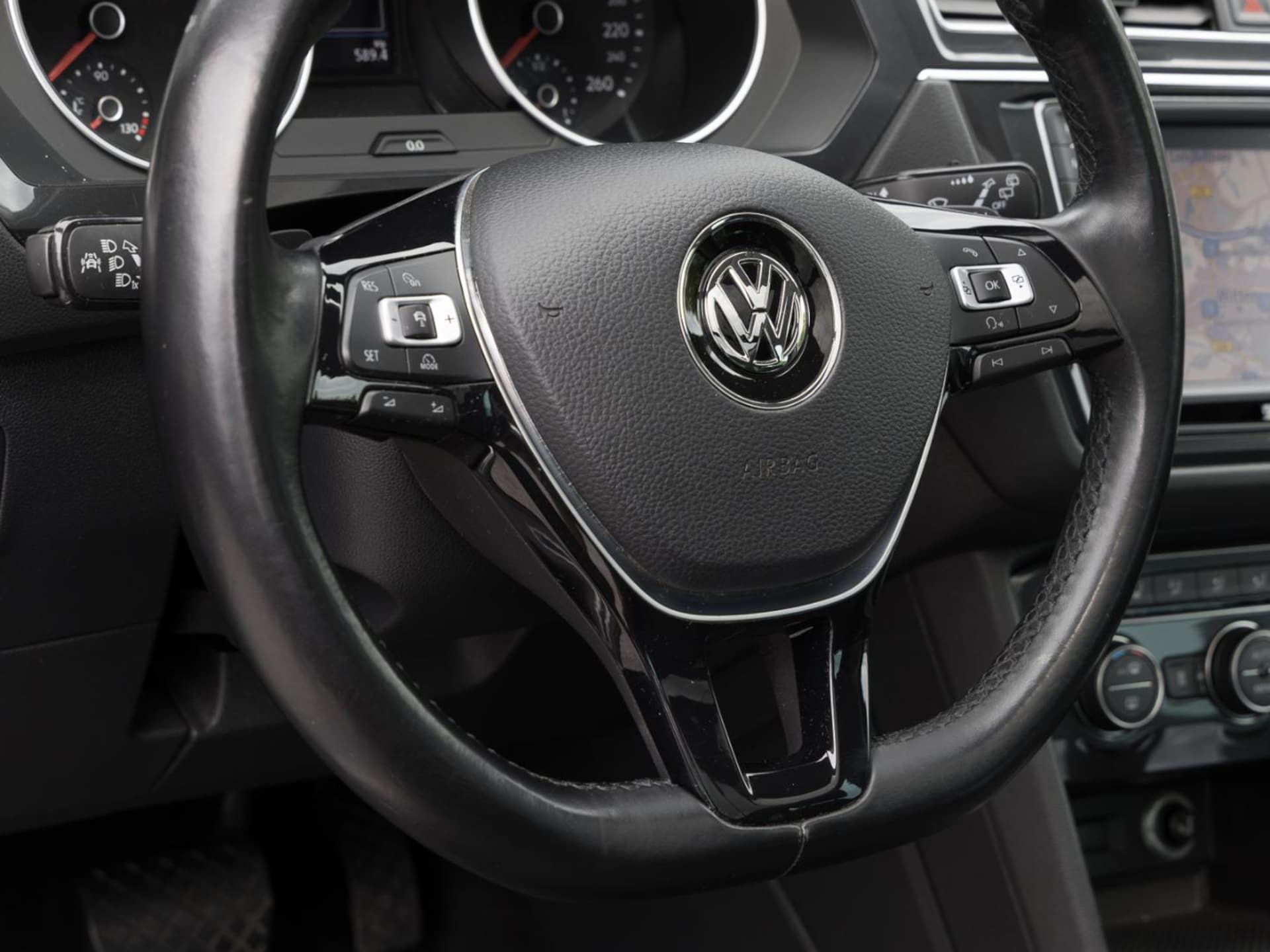 Volkswagen Tiguan Highline