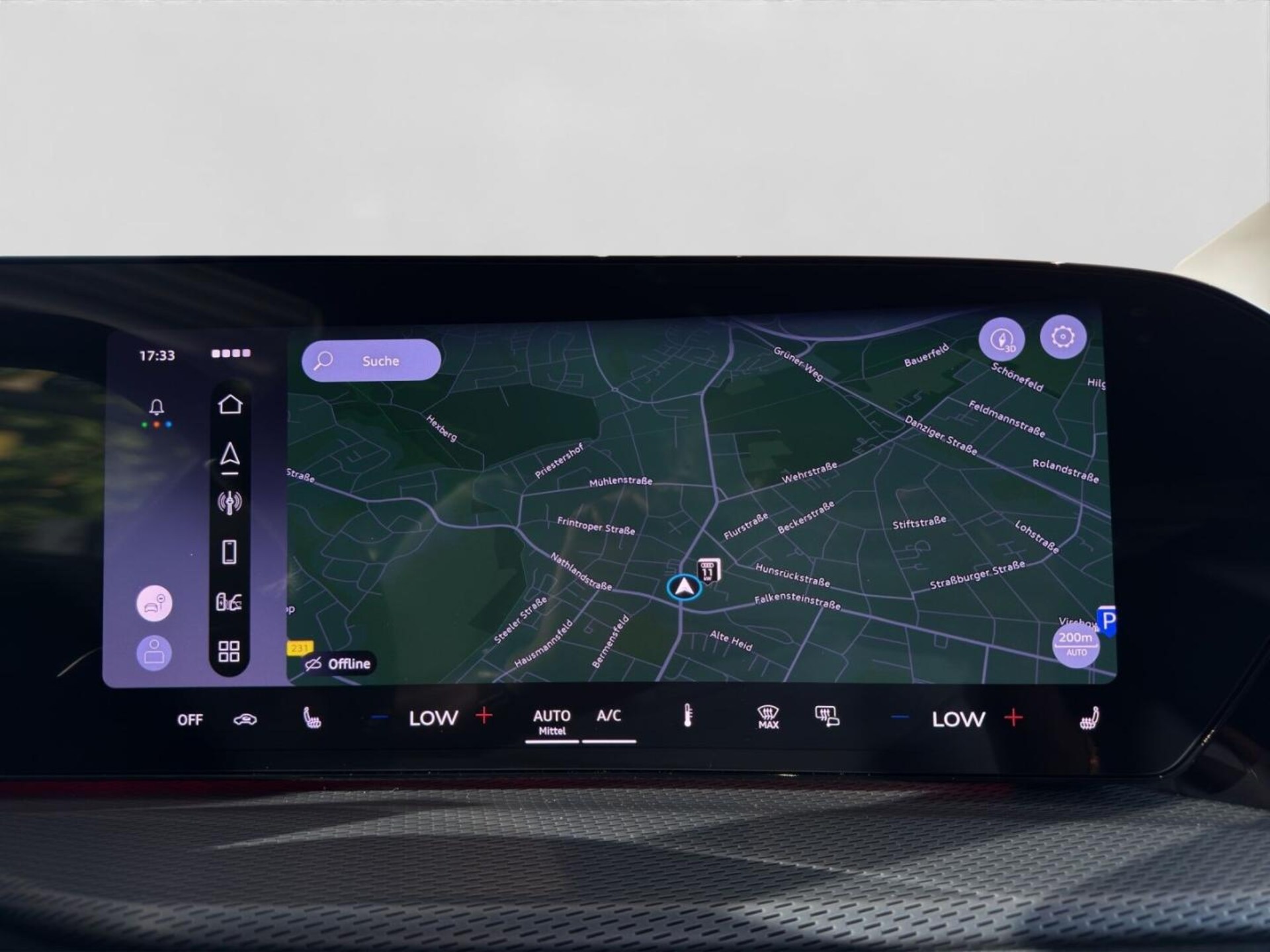 Audi Q5 SUV e-hybrid edition one