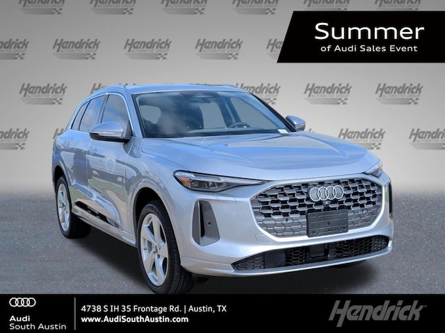 Photo of 2026 Audi Q5 