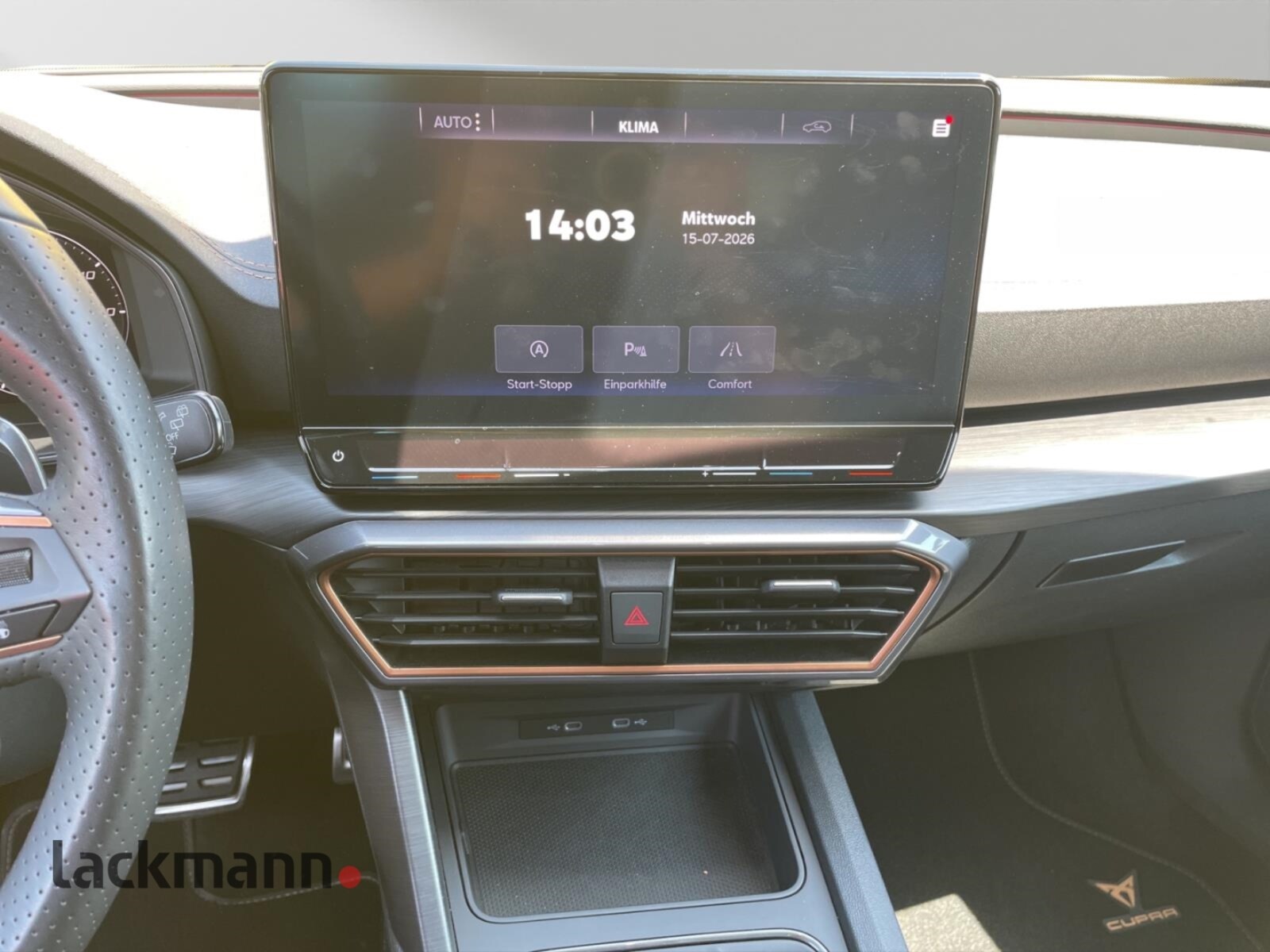 CUPRA Formentor – Bild 12