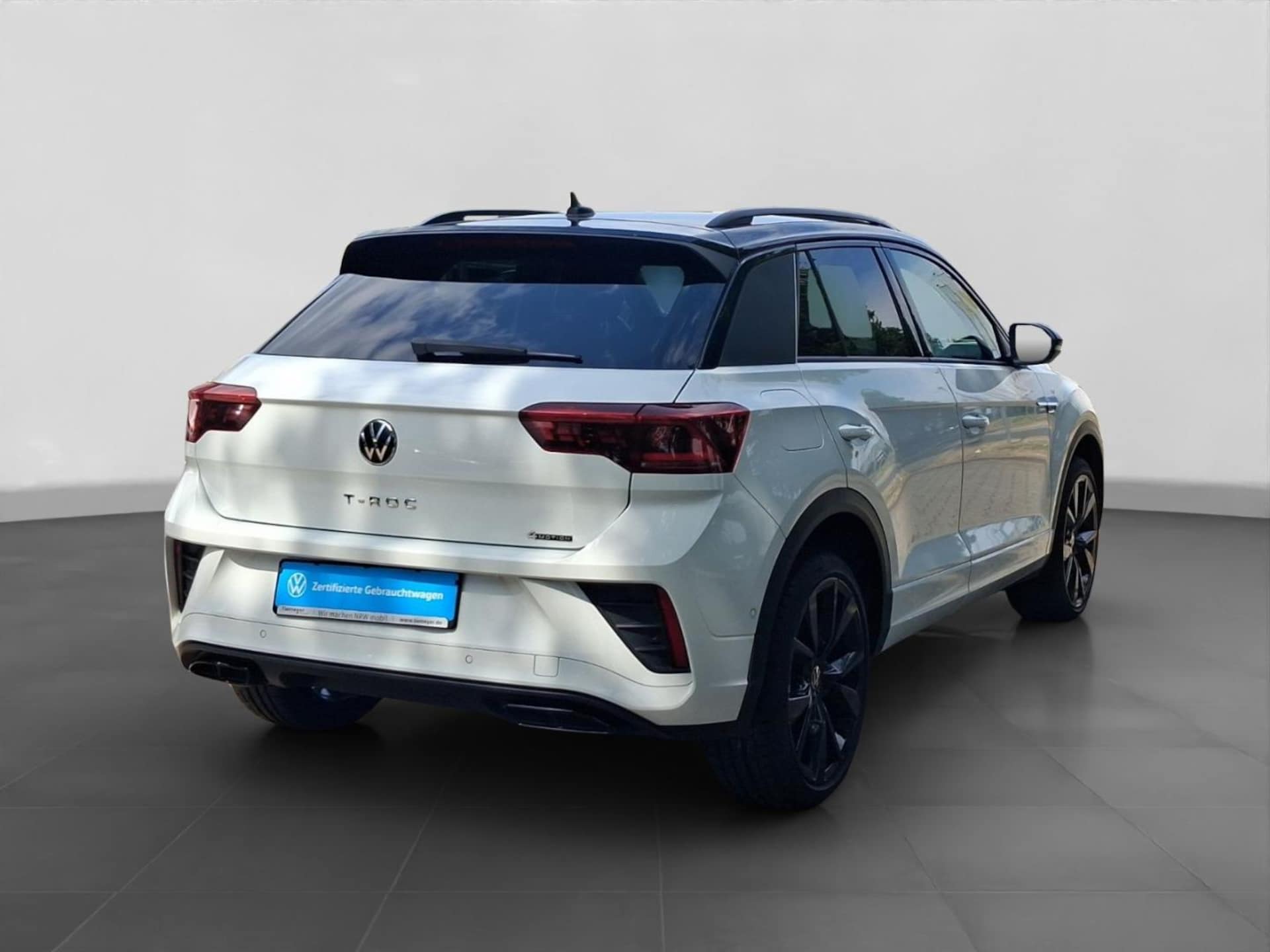 Volkswagen T-Roc R-Line