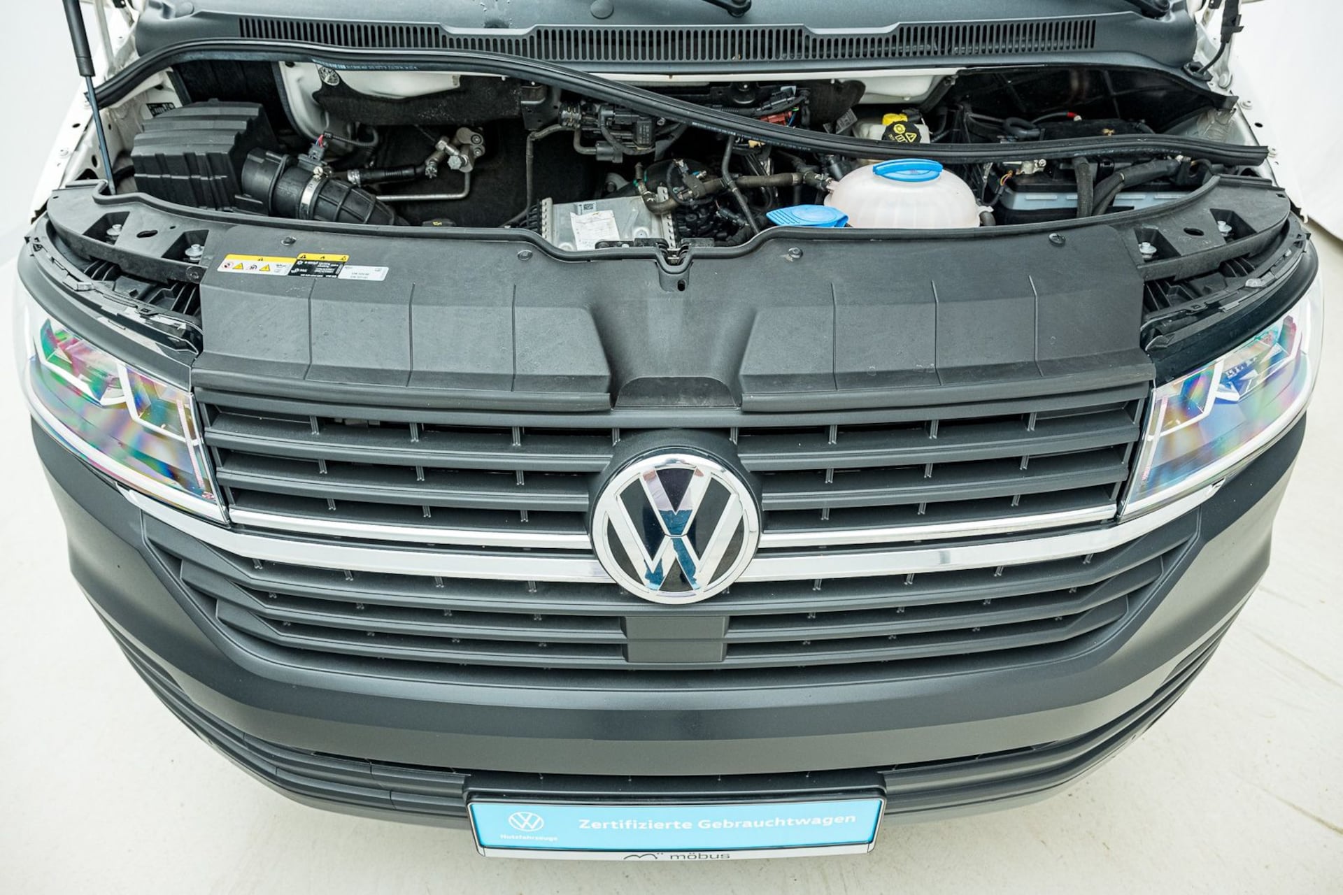 Volkswagen T6.1 Transporter Kasten kurzer Radstand