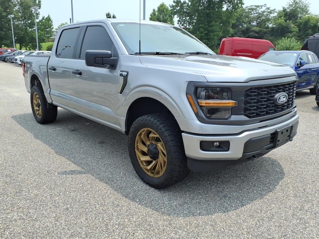 2024 Ford F-150