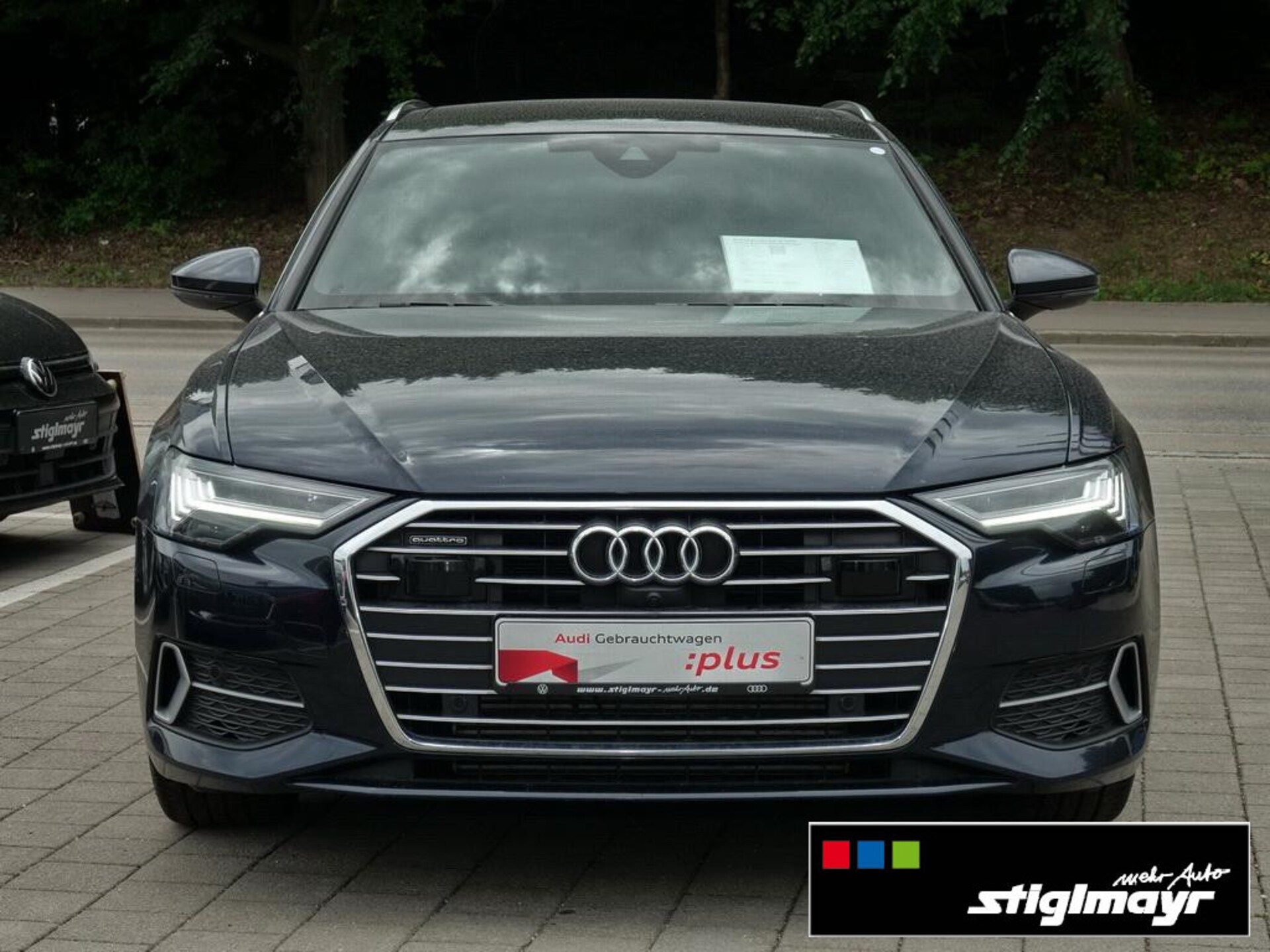 Audi A6 Avant TFSI e Sport