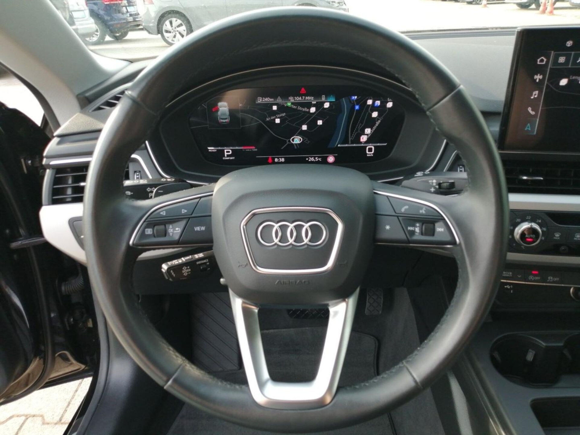 Audi A5 Sportback S line business