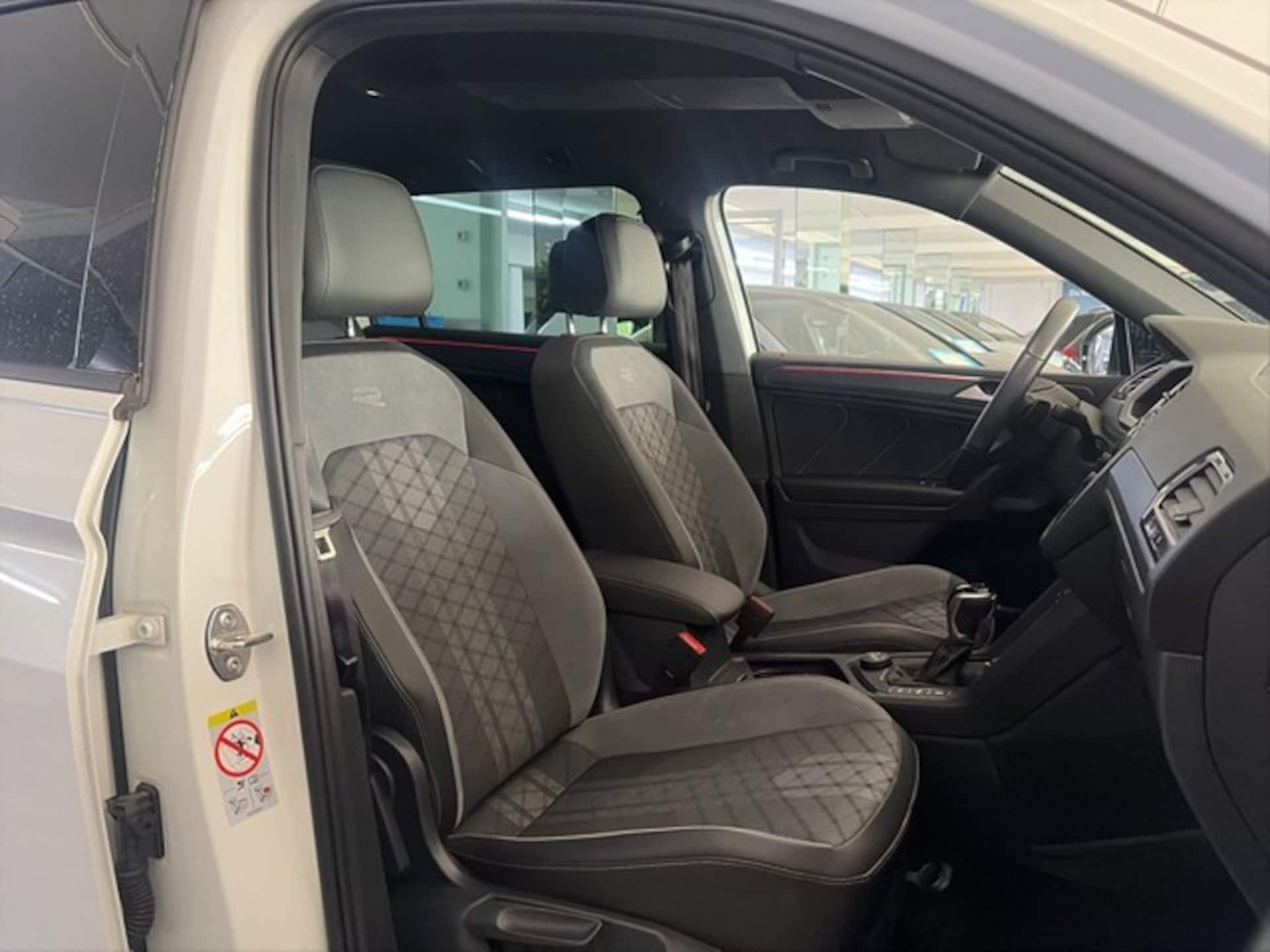 Volkswagen Tiguan Allspace R-Line